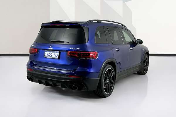 2021 Mercedes-Benz GLB 35 4MATIC X247 MY21