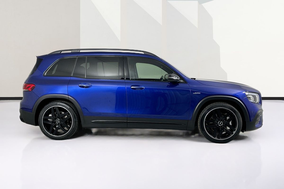 2021 Mercedes-Benz GLB 35 4MATIC X247 MY21