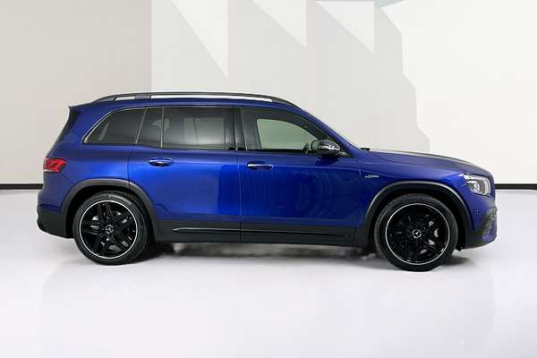2021 Mercedes-Benz GLB 35 4MATIC X247 MY21