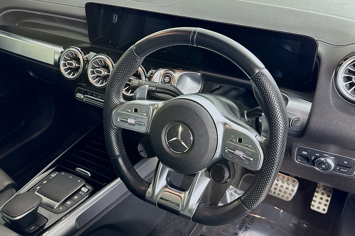 2021 Mercedes-Benz GLB 35 4MATIC X247 MY21