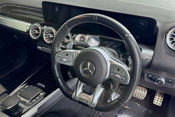 2021 Mercedes-Benz GLB 35 4MATIC X247 MY21