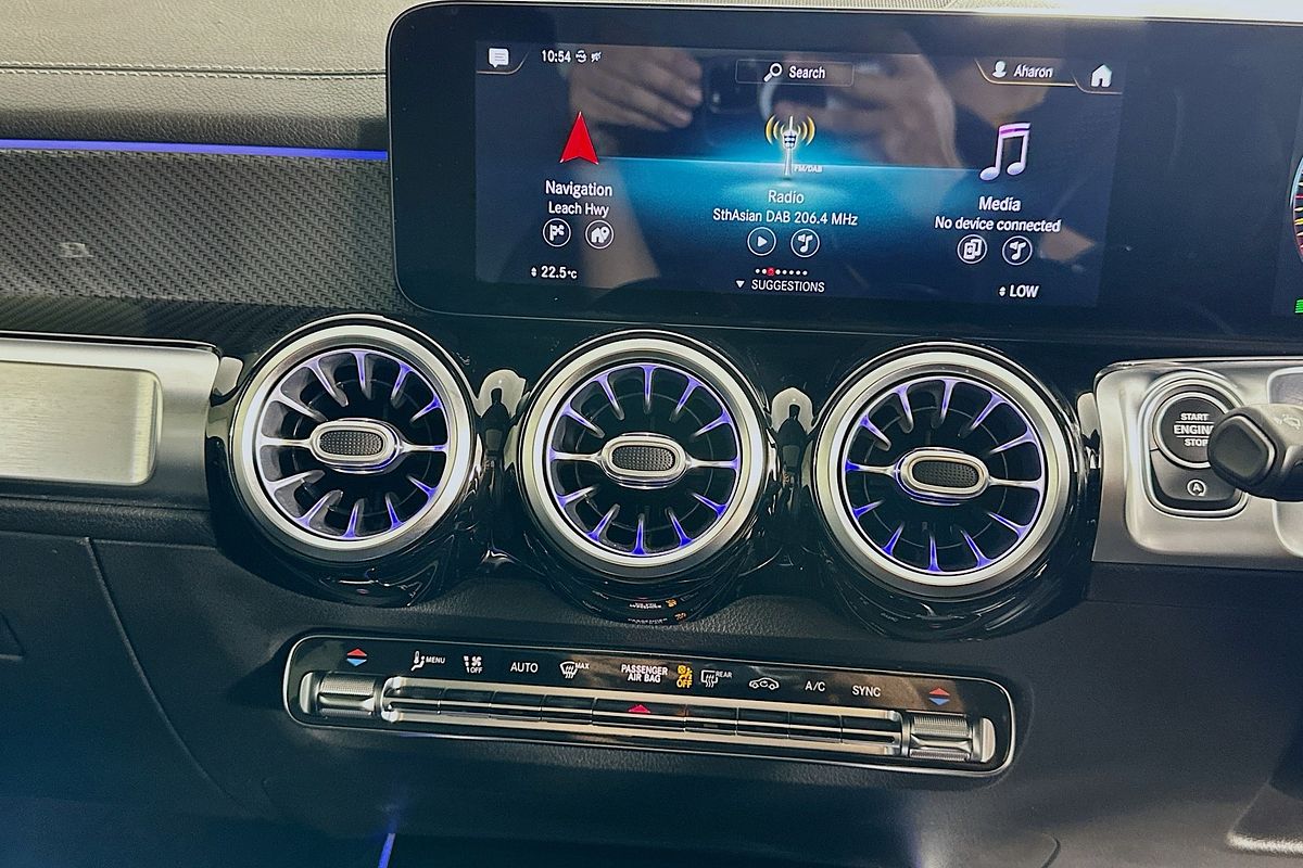 2021 Mercedes-Benz GLB 35 4MATIC X247 MY21