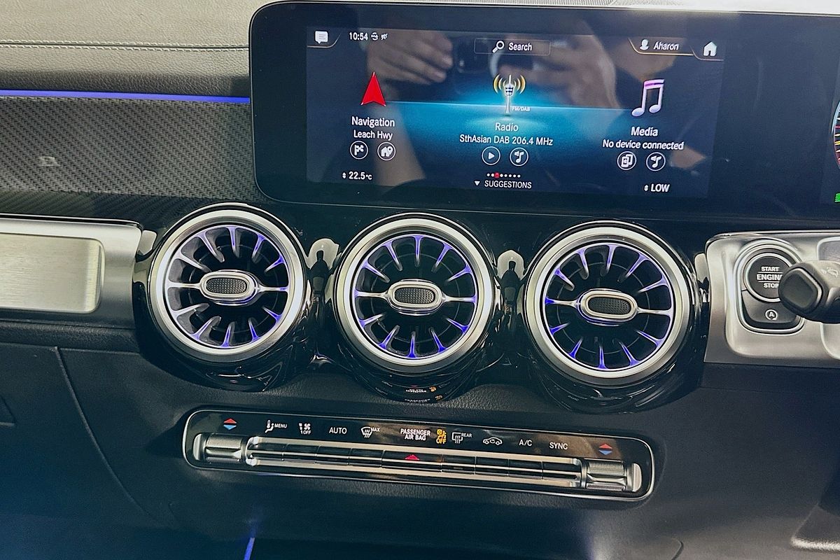 2021 Mercedes-Benz GLB 35 4MATIC X247 MY21