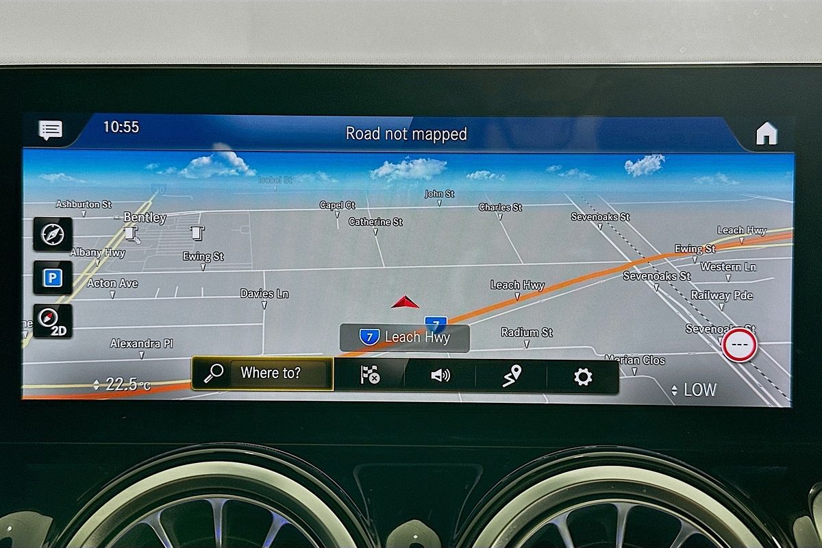 2021 Mercedes-Benz GLB 35 4MATIC X247 MY21