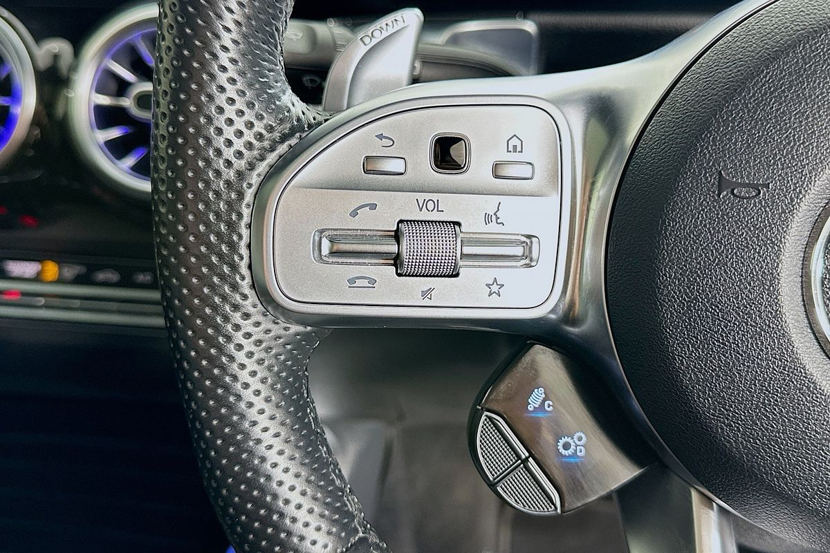 2021 Mercedes-Benz GLB 35 4MATIC X247 MY21