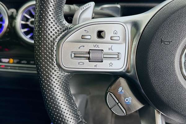 2021 Mercedes-Benz GLB 35 4MATIC X247 MY21