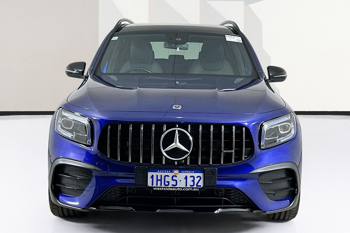 2021 Mercedes-Benz GLB 35 4MATIC X247 MY21