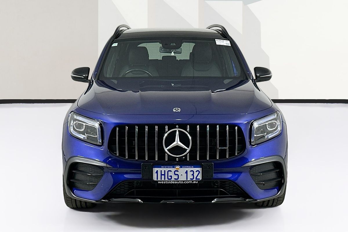 2021 Mercedes-Benz GLB 35 4MATIC X247 MY21