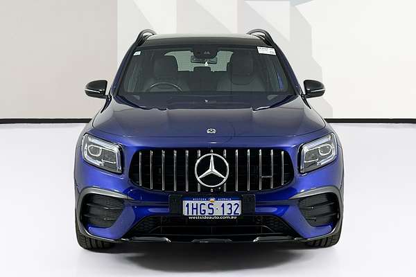 2021 Mercedes-Benz GLB 35 4MATIC X247 MY21