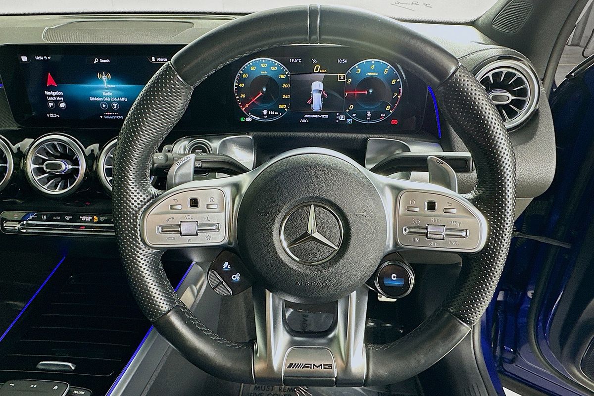 2021 Mercedes-Benz GLB 35 4MATIC X247 MY21