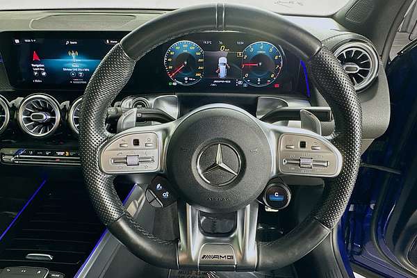 2021 Mercedes-Benz GLB 35 4MATIC X247 MY21