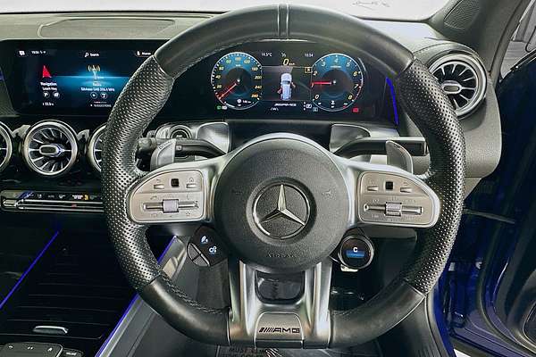 2021 Mercedes-Benz GLB 35 4MATIC X247 MY21