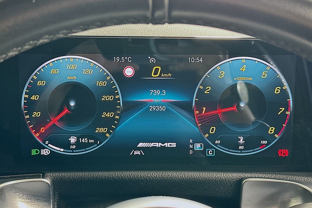 2021 Mercedes-Benz GLB 35 4MATIC X247 MY21