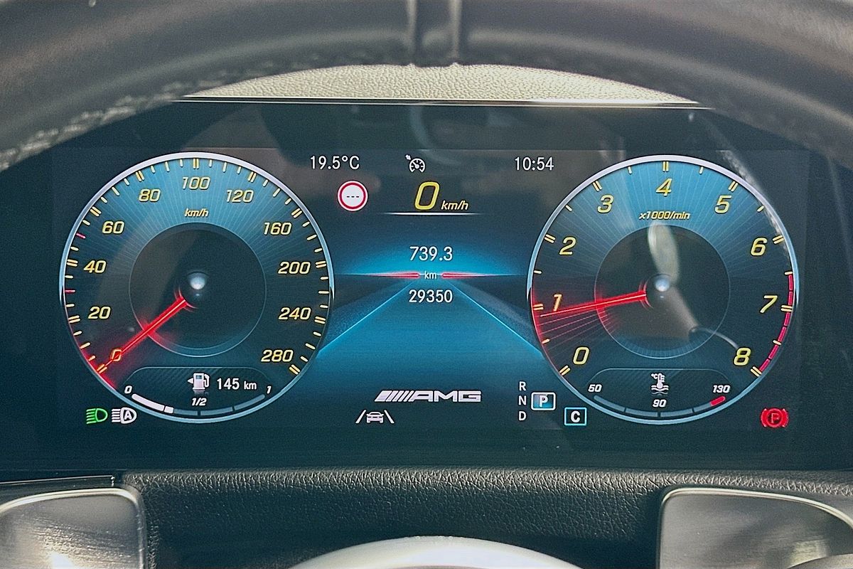 2021 Mercedes-Benz GLB 35 4MATIC X247 MY21
