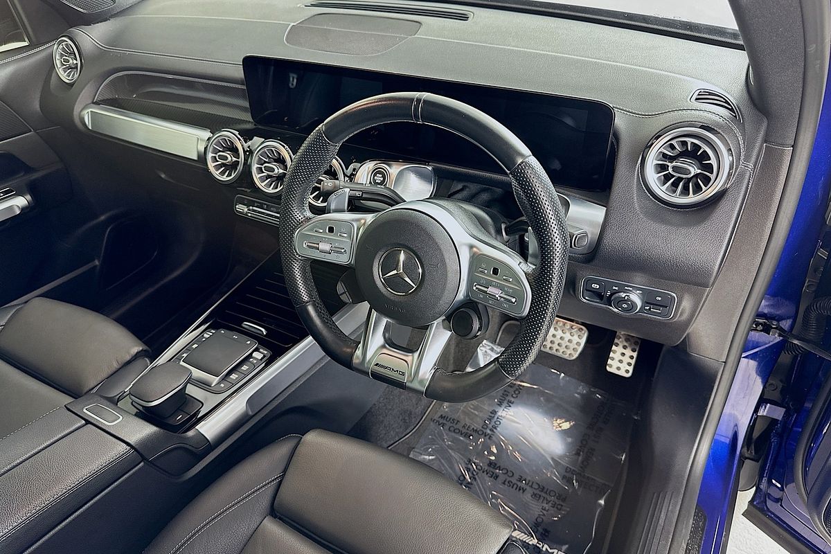 2021 Mercedes-Benz GLB 35 4MATIC X247 MY21