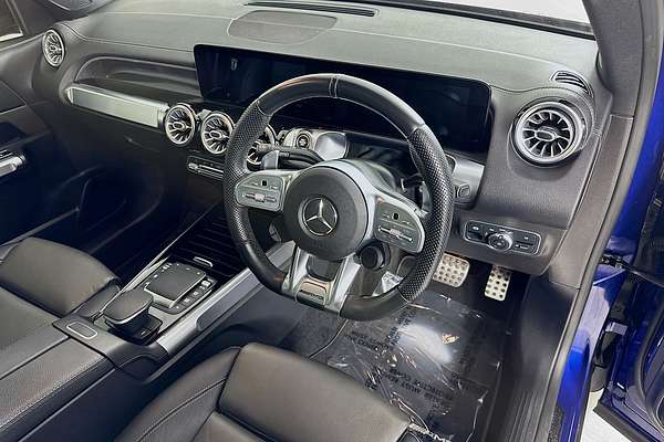 2021 Mercedes-Benz GLB 35 4MATIC X247 MY21