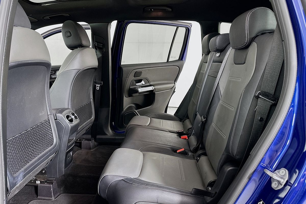 2021 Mercedes-Benz GLB 35 4MATIC X247 MY21