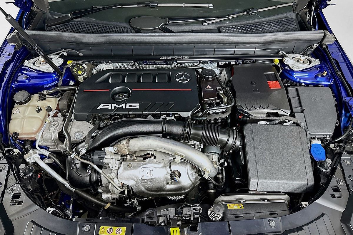 2021 Mercedes-Benz GLB 35 4MATIC X247 MY21