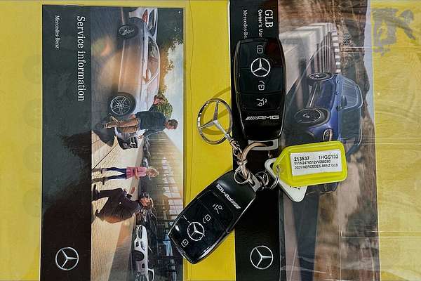 2021 Mercedes-Benz GLB 35 4MATIC X247 MY21