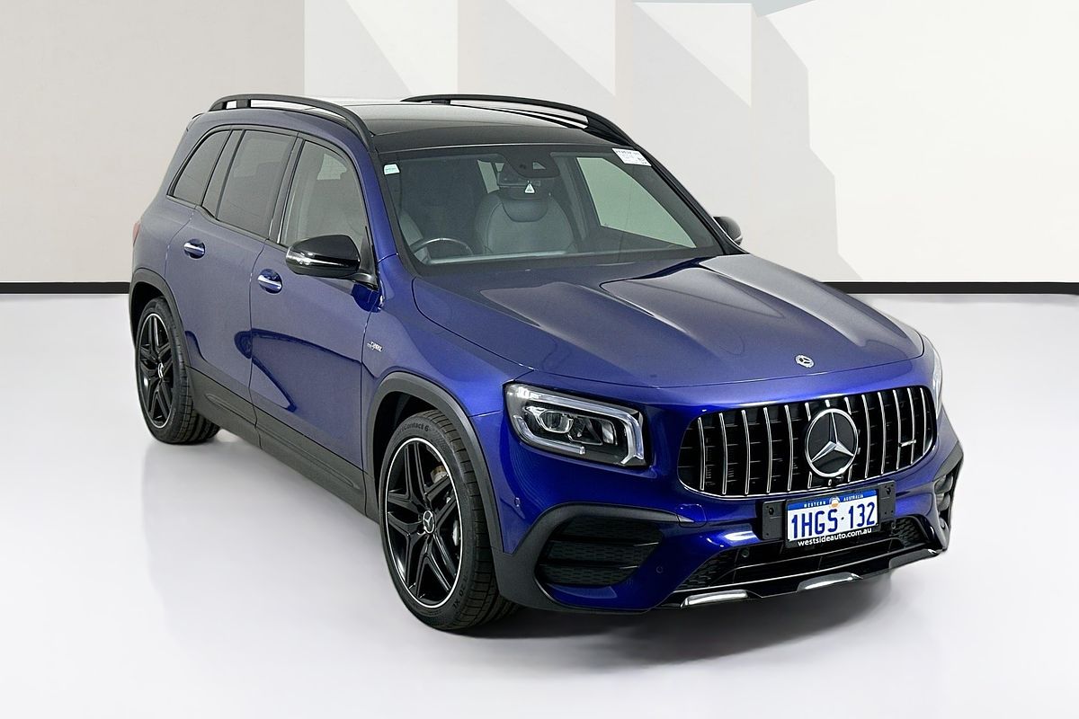 2021 Mercedes-Benz GLB 35 4MATIC X247 MY21