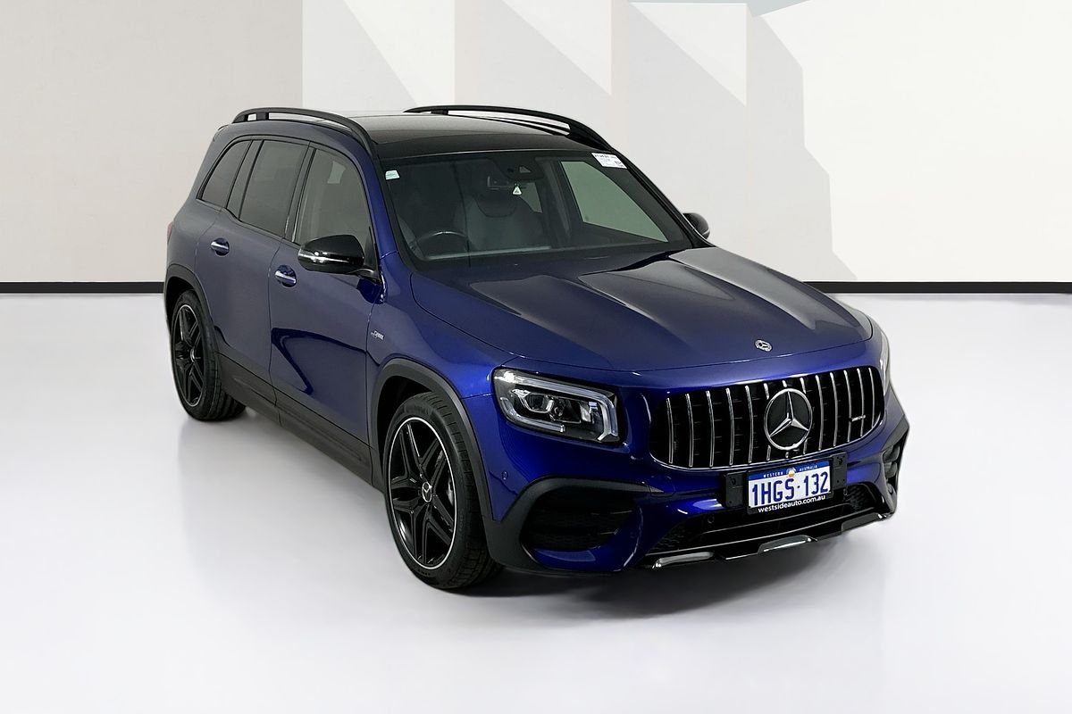 2021 Mercedes-Benz GLB 35 4MATIC X247 MY21