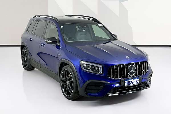 2021 Mercedes-Benz GLB 35 4MATIC X247 MY21