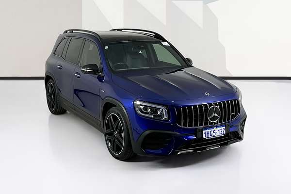 2021 Mercedes-Benz GLB 35 4MATIC X247 MY21