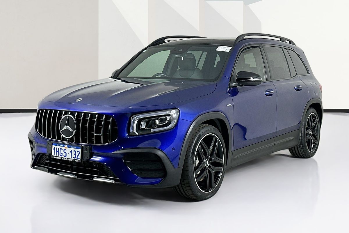 2021 Mercedes-Benz GLB 35 4MATIC X247 MY21