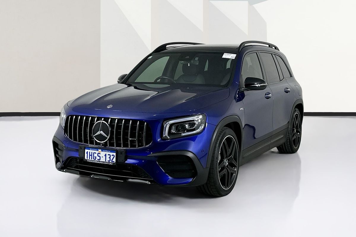 2021 Mercedes-Benz GLB 35 4MATIC X247 MY21