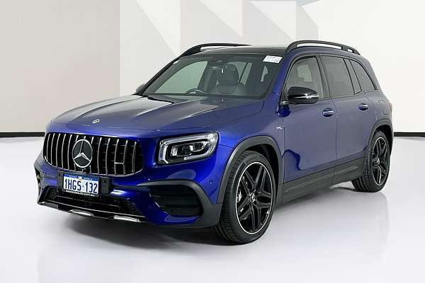 2021 Mercedes-Benz GLB 35 4MATIC X247 MY21