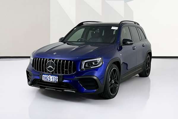 2021 Mercedes-Benz GLB 35 4MATIC X247 MY21