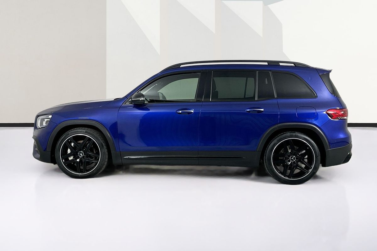 2021 Mercedes-Benz GLB 35 4MATIC X247 MY21