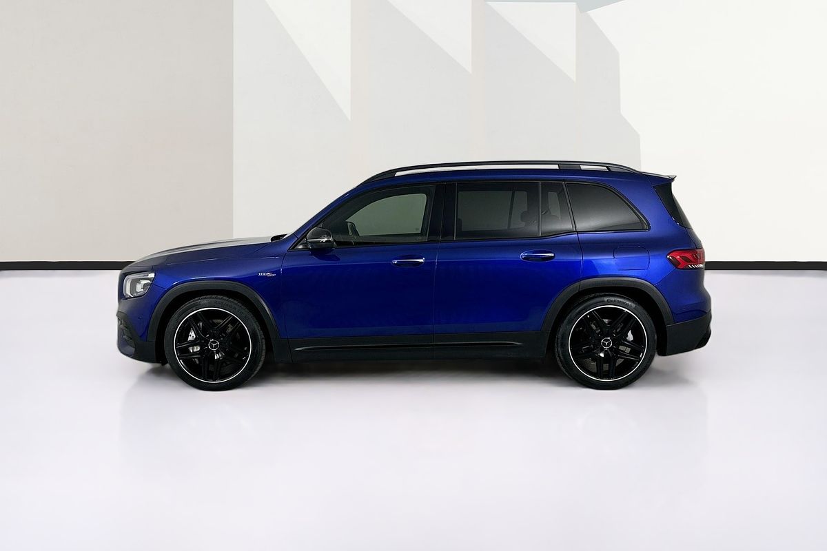 2021 Mercedes-Benz GLB 35 4MATIC X247 MY21
