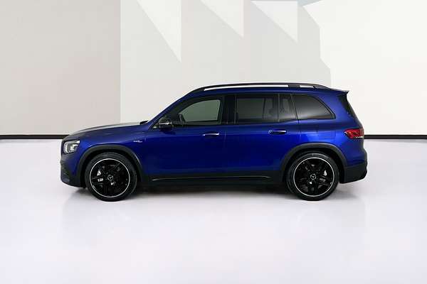 2021 Mercedes-Benz GLB 35 4MATIC X247 MY21