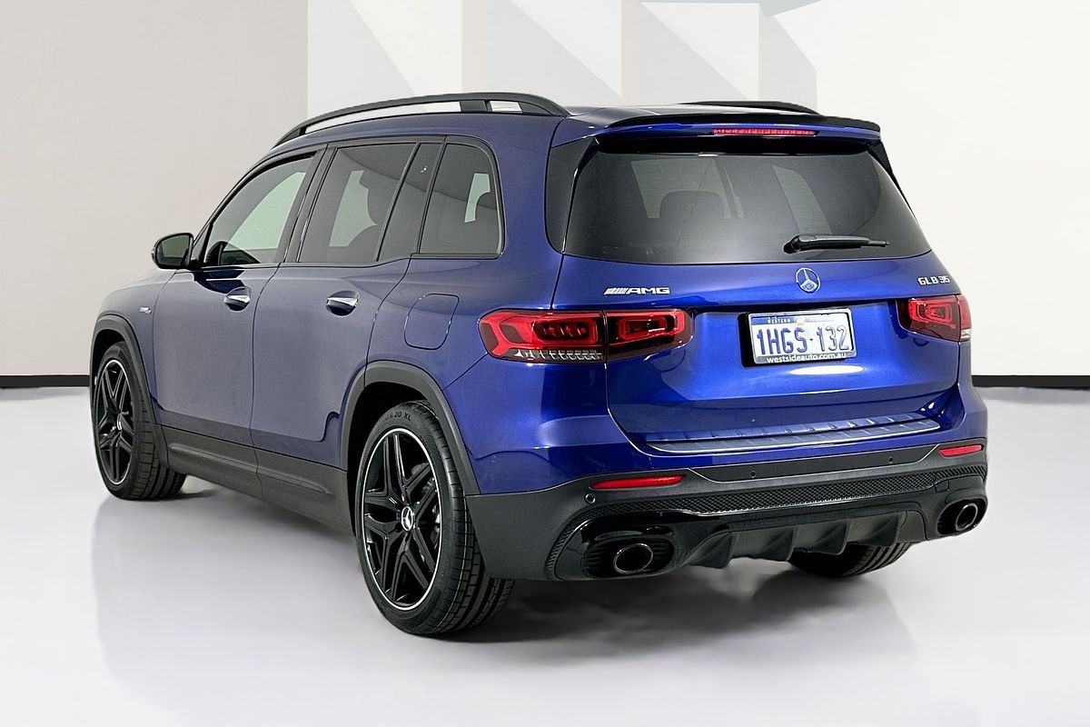 2021 Mercedes-Benz GLB 35 4MATIC X247 MY21