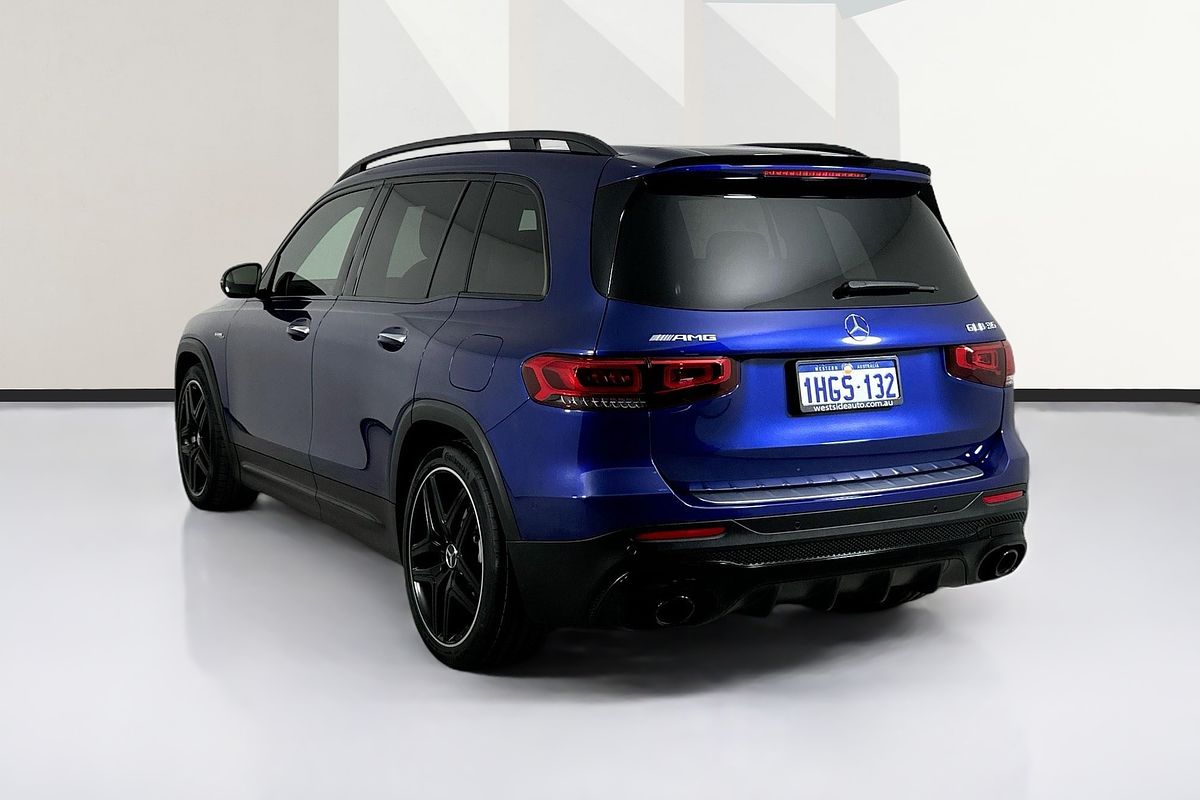 2021 Mercedes-Benz GLB 35 4MATIC X247 MY21