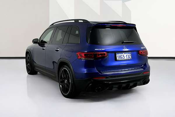 2021 Mercedes-Benz GLB 35 4MATIC X247 MY21