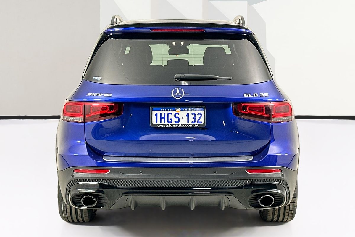 2021 Mercedes-Benz GLB 35 4MATIC X247 MY21