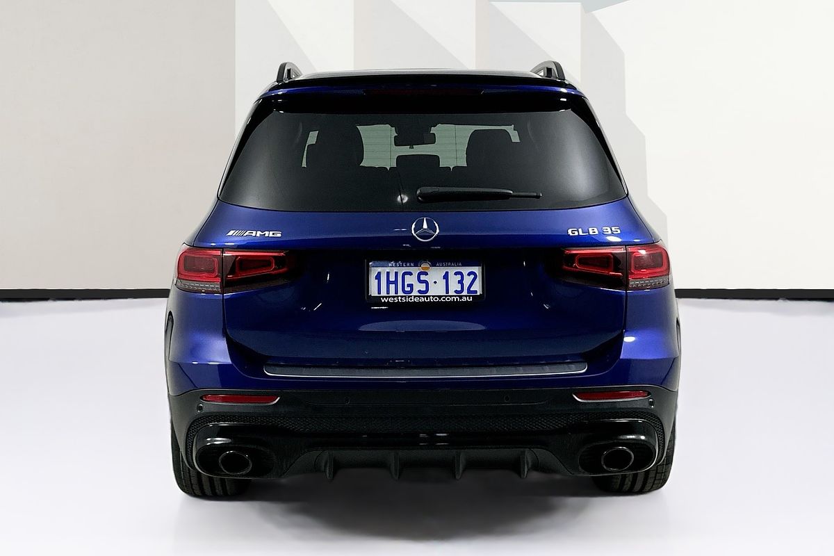 2021 Mercedes-Benz GLB 35 4MATIC X247 MY21