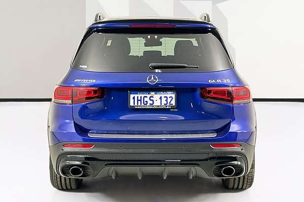 2021 Mercedes-Benz GLB 35 4MATIC X247 MY21