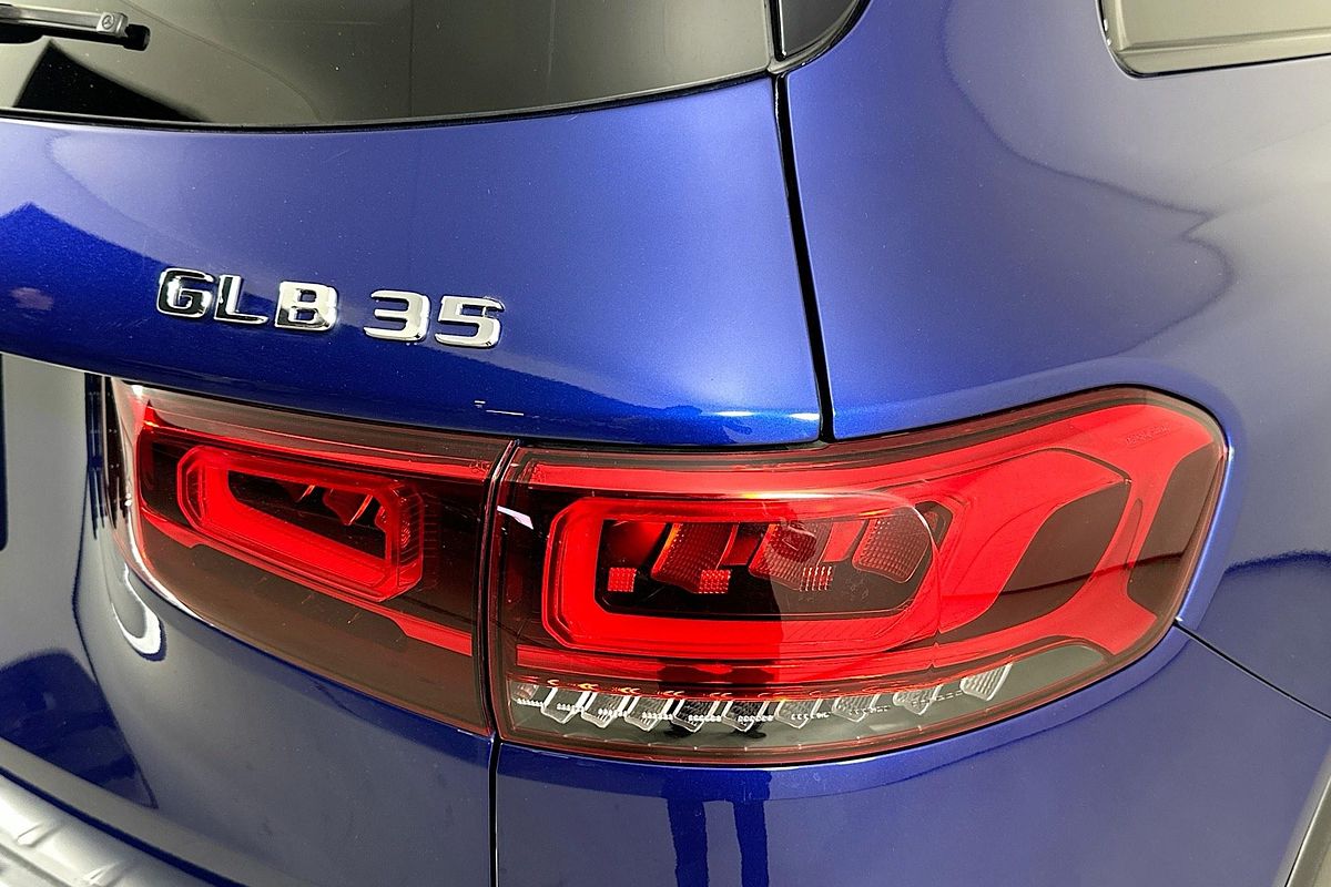 2021 Mercedes-Benz GLB 35 4MATIC X247 MY21