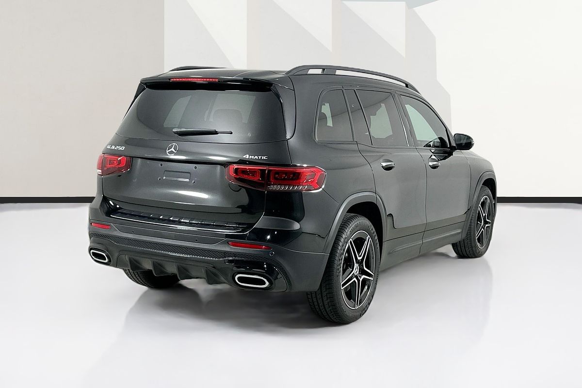 2021 Mercedes-Benz GLB-Class 250 4MATIC X247 MY21.5