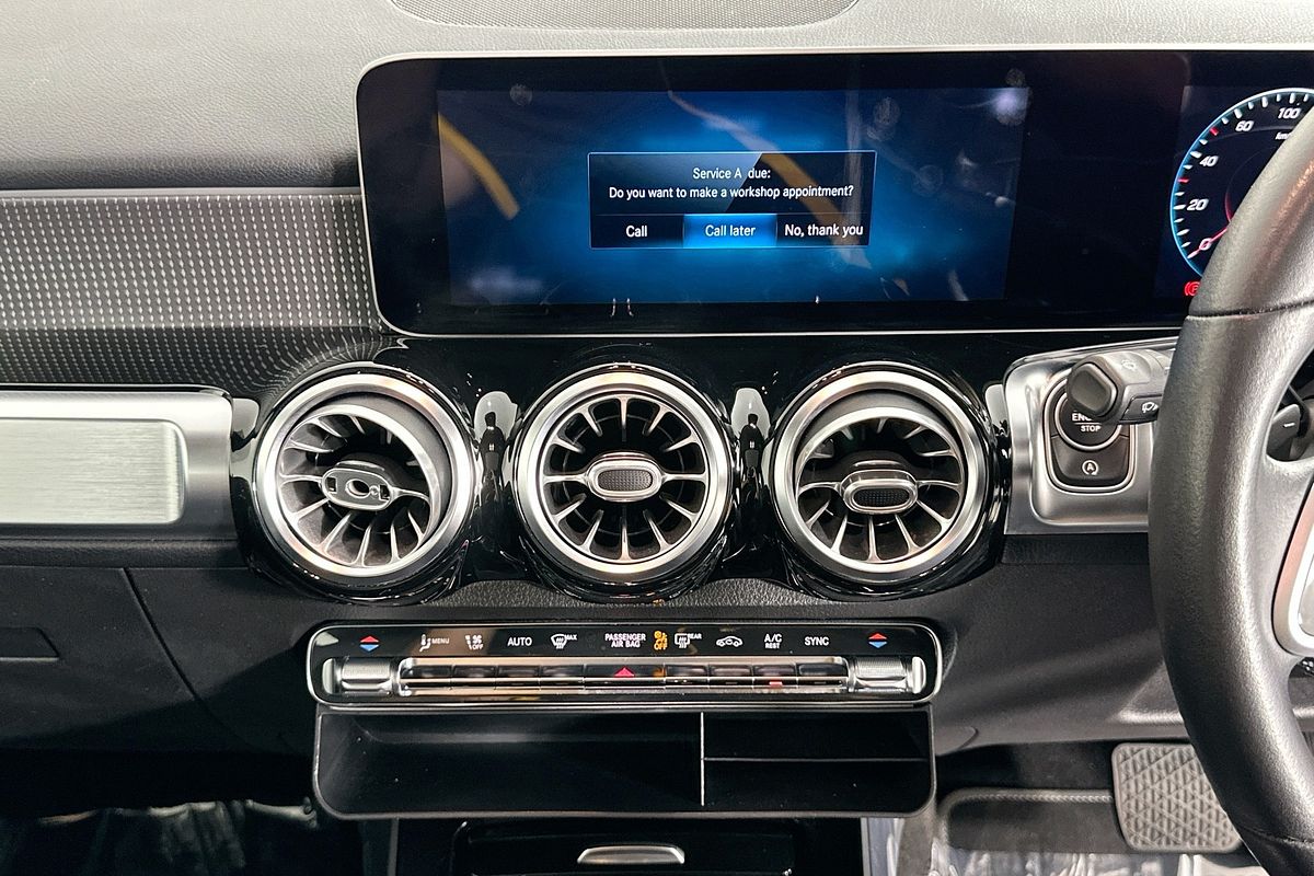 2020 Mercedes-Benz GLB-Class 250 4MATIC X247 MY20.5