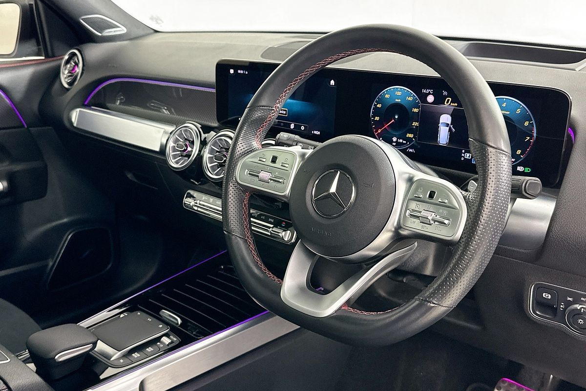 2021 Mercedes-Benz GLB-Class 250 4MATIC X247 MY21.5