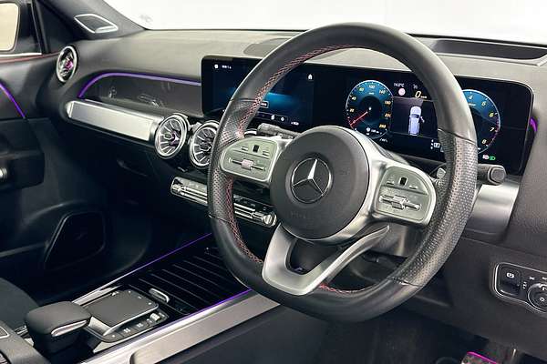 2021 Mercedes-Benz GLB-Class 250 4MATIC X247 MY21.5
