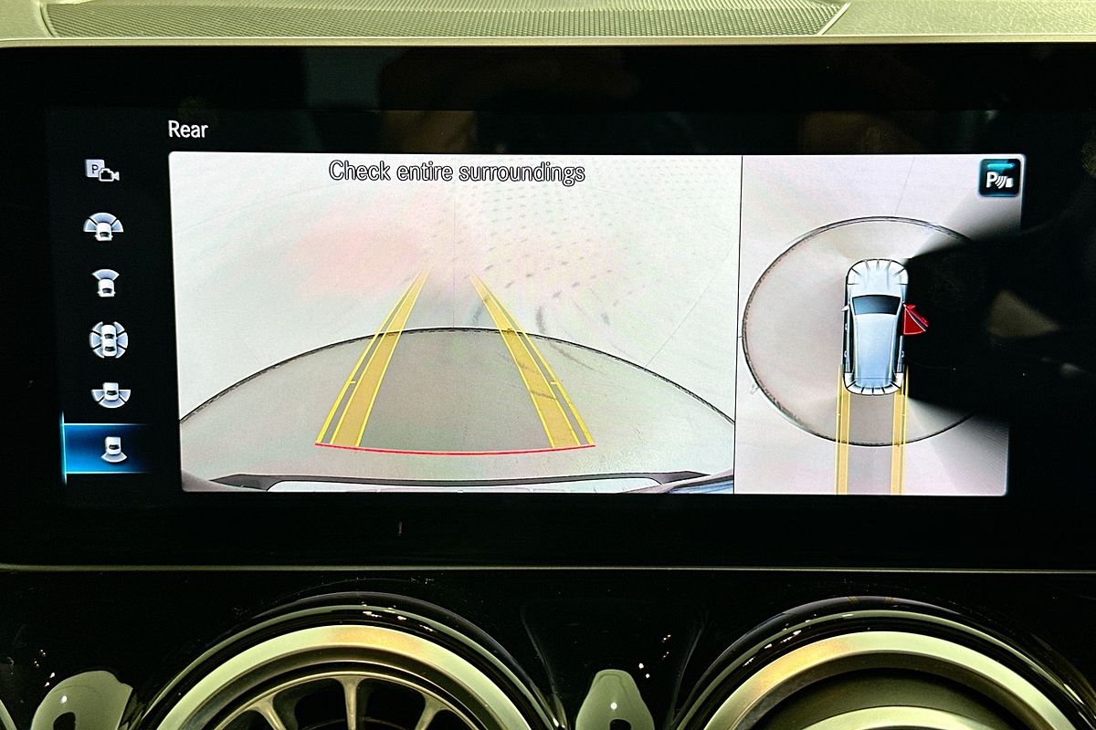 2020 Mercedes-Benz GLB-Class 250 4MATIC X247 MY20.5