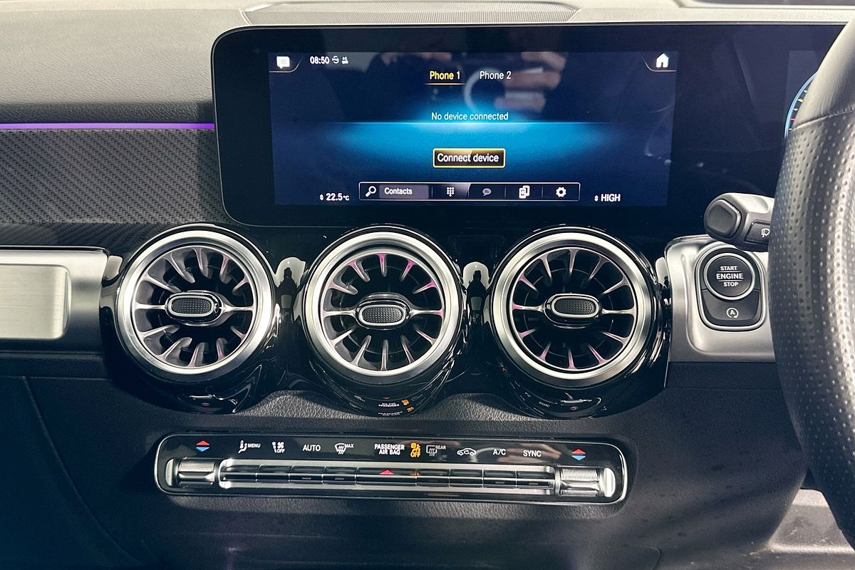 2021 Mercedes-Benz GLB-Class 250 4MATIC X247 MY21.5