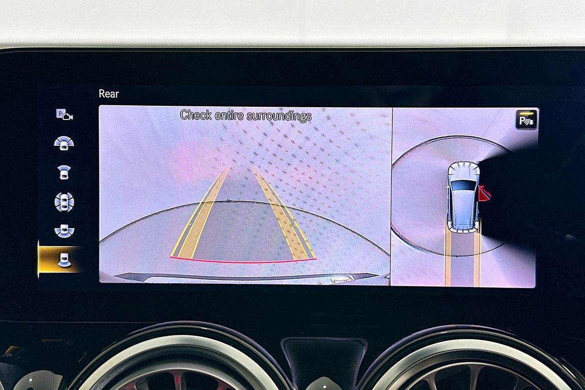 2021 Mercedes-Benz GLB-Class 250 4MATIC X247 MY21.5