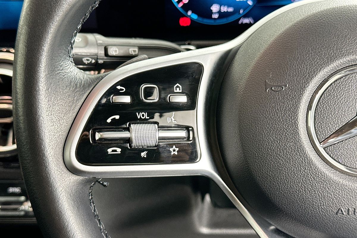 2020 Mercedes-Benz GLB-Class 250 4MATIC X247 MY20.5