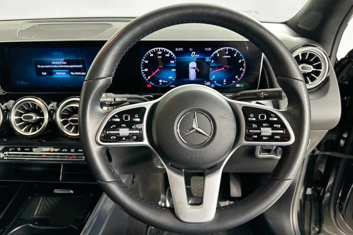 2020 Mercedes-Benz GLB-Class 250 4MATIC X247 MY20.5